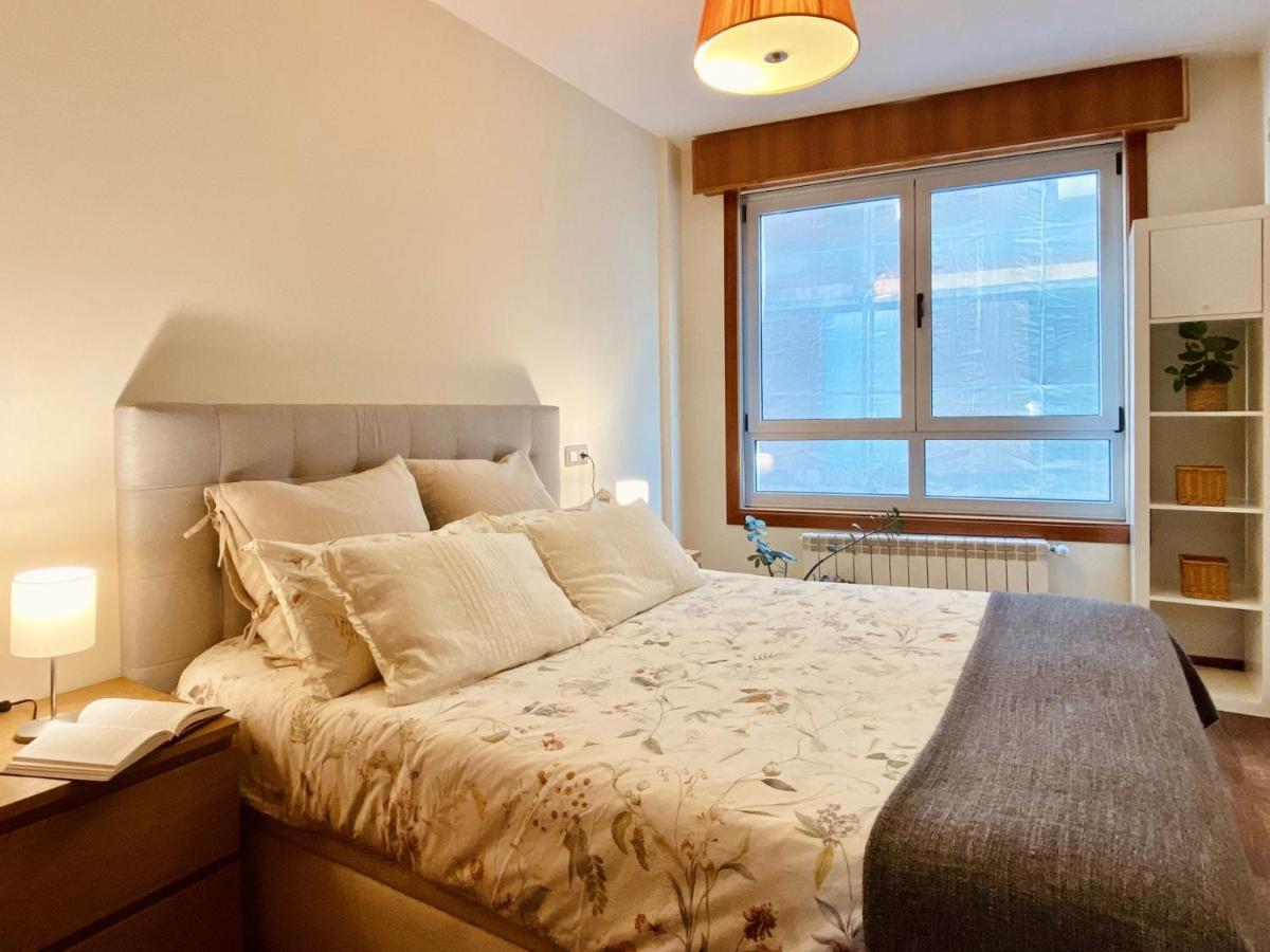 Orzan Beach Surf Apartment La Coruña Eksteriør bilde